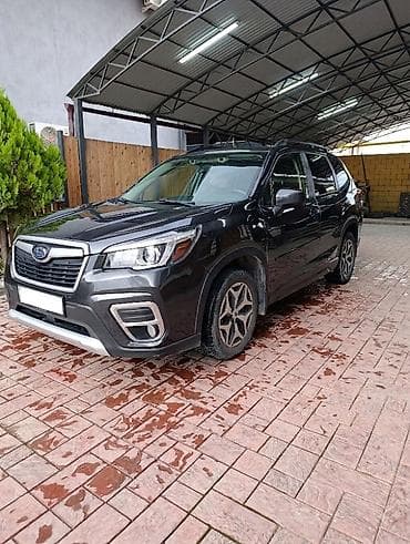 Subaru Forester: 2018 г., 2.5 л, Вариатор, Бензин, Кроссовер — 1