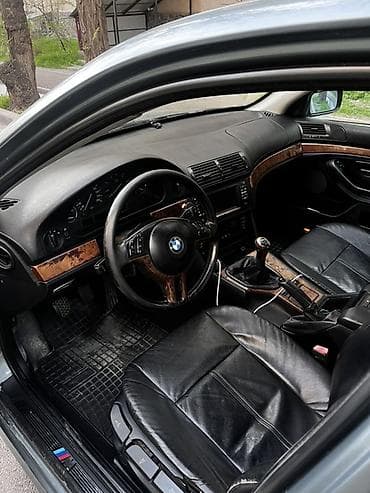 тормозные диски е39: BMW 5 series: 2001 г., 3 л, Механика, Седан — 7