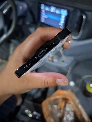 massage machine: IPhone 12, 256 ГБ, Черный — 5