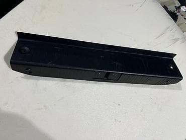 rex sprinter: Накладка крышки багажника Mercedes-Benz, 2008 г., Оригинал — 1