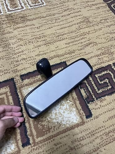 зеркала заднего вида: Заднего вида Зеркало Hyundai Б/у, Оригинал — 1