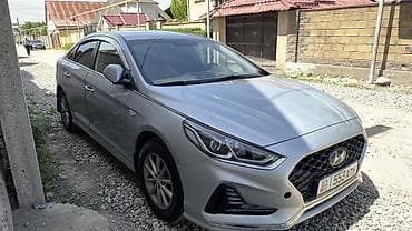 Унаа сатуу: Hyundai Sonata: 2020 г., 2 л, Автомат, Газ, Седан — 2
