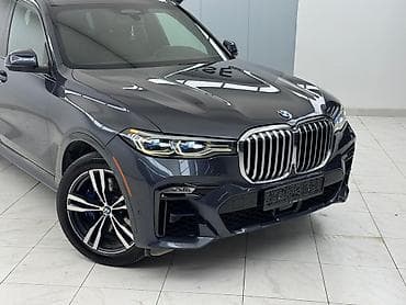 BMW X7: 2019 г., 4.4 л, Автомат, Бензин, Кроссовер — 2