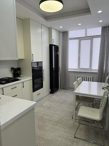 магазин телефон: 2 комнаты, 67 м², Элитка, 8 этаж, Дизайнерский ремонт — 4
