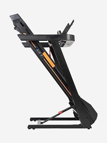 Спорт и хобби: Беговая дорожка KETTLER AIR R1 - Компактная домашняя дорожка с — 7