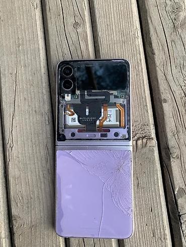 rtx a2000: Samsung Galaxy Z Flip 3, 128 ГБ, цвет - Фиолетовый — 9