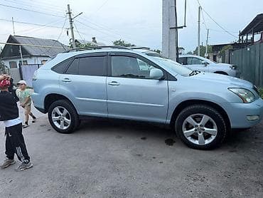 toyota rav4 2: Lexus RX: 2006 г., 3.5 л, Автомат, Газ, Кроссовер — 4