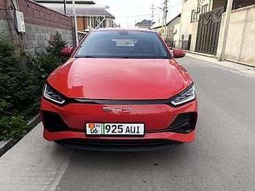 235 70 17: BYD E2: 2023 г., Электромобиль, Хэтчбэк — 2