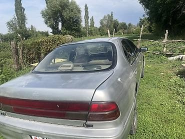 сефиро матор: Nissan Cefiro: 1998 г., 2 л, Автомат, Бензин, Седан — 4