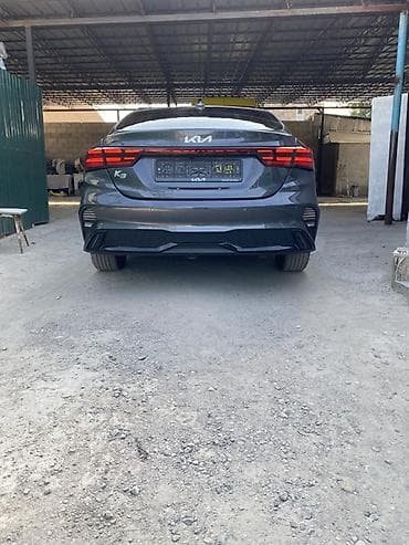 киа на продажу: Kia K3: 2022 г., 1.6 л, Автомат, Бензин, Седан — 2