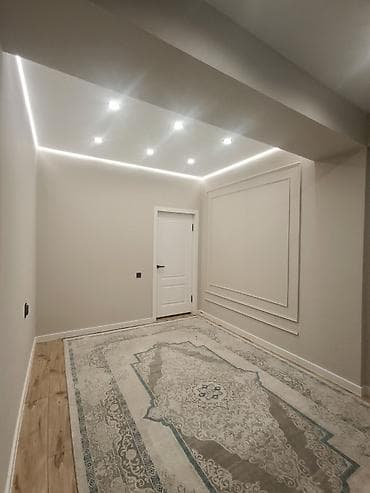 квартиры расрочка: 2 комнаты, 58 м², Элитка, 10 этаж, Дизайнерский ремонт — 8