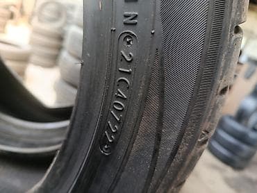prox: Пара летних шин Toyo Proxes Sport - Размер: 225/50 R18 - Индекс — 3