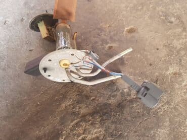 совместимые расходные материалы япония abs пластик: Toyota Land Cruiser 100 Бензостанция, Тойота Ленд Крузер 100 — 3