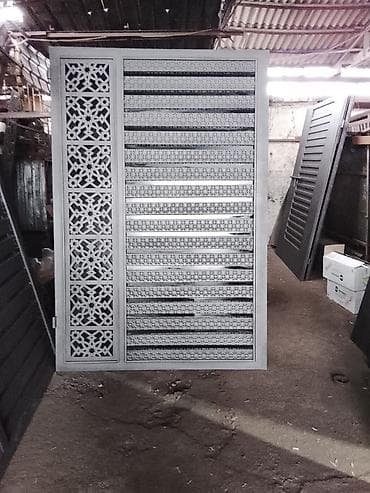 бут кийим койгуч: Кованые и металлические ворота и калитки под заказ - Изготовление — 8