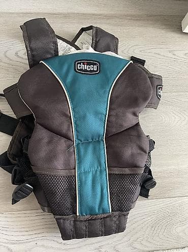 Мебель: Детский стульчик для кормления Kidilo (белый в сочетании с серым — 9