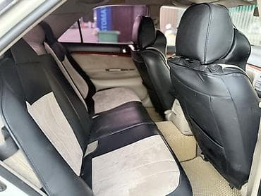 Продажа авто: Toyota Mark II: 2002 г., 2 л, Автомат, Бензин, Седан — 6