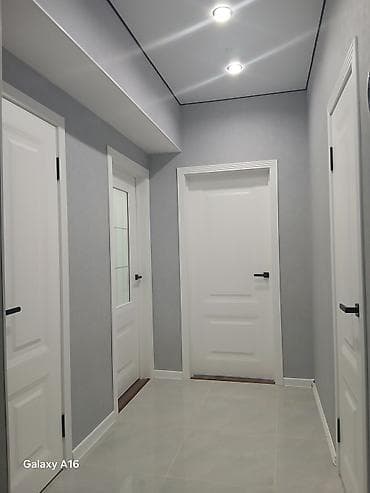 9 микрорайон квартира: 1 комната, 41 м², Элитка, 8 этаж, Дизайнерский ремонт — 1