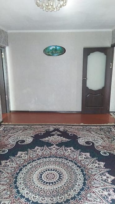 Батирлер: 2 бөлмө, 43 м², Жаш гвардия 104-серия, 4 кабат, Косметикалык оңдоо — 3