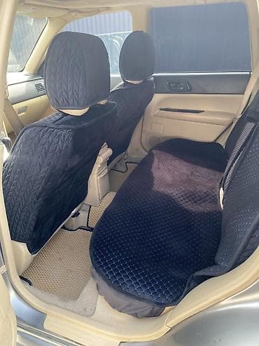 форестер левый: Subaru Forester: 2006 г., 2 л, Автомат, Бензин, Универсал — 7