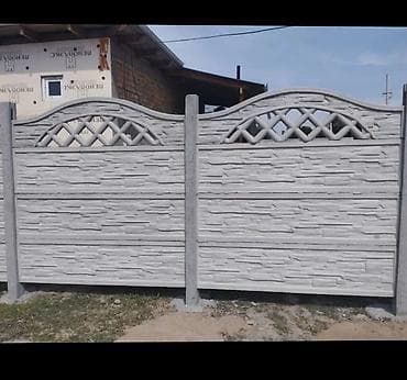 Евро заборы высокого качества у нас работают мастера профессионалы — 5