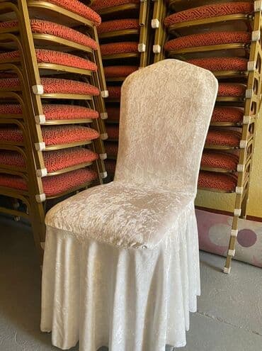 мебель для кухни бишкек: Продаются стулья с чехлами 250 штук — 2