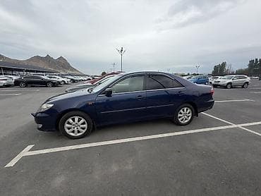 глушитель камри 55: Toyota Camry: 2005 г., 3 л, Автомат, Газ, Седан — 4