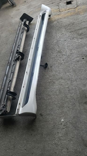 gx: Gx470 подножка. Цена за 1шт. 
Gx 470 подножки — 2