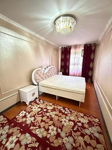 flat rent: 3 комнаты, 62 м², 104 серия, 1 этаж, Евроремонт — 3