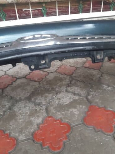 тойота ист крыло: Бампер Алдыңкы Toyota — 2