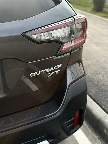 Subaru Outback: 2020 г., 2.4 л, Вариатор, Бензин, Универсал — 5