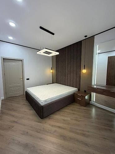 ts group: 2 комнаты, 62 м², Элитка, 3 этаж, Дизайнерский ремонт — 9