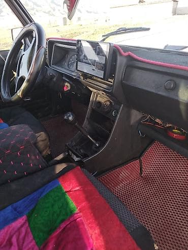 sp 4: ВАЗ (ЛАДА) 2107: 2008 г., 1.6 л, Ручные, Бензин, Седан — 7