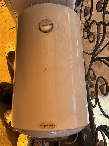 лан провод: Водонагреватель накопительный Aqua Hot - Тип: электрический бойлер — 1