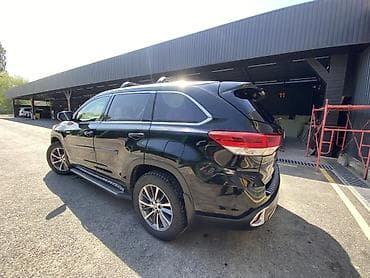 lexus 47: Toyota Highlander: 2017 г., 3.5 л, Гибрид, Кроссовер — 2
