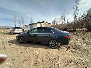 акорд 2009: Honda Accord: 2003 г., 2.4 л, Автомат, Газ, Седан — 6