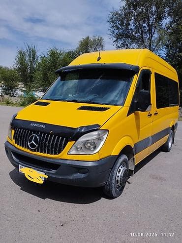 roewe rx5: Mercedes-Benz Спринтер: 2007 г., 2.2 л, Автомат — 1