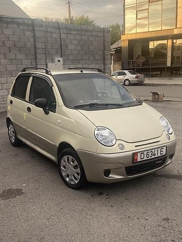 матиз сена: Daewoo Matiz: 2005 г., Механика, Бензин, Хэтчбэк — 2