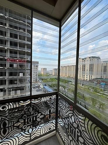 120: 1 комната, 61 м², 7 этаж, Дизайнерский ремонт — 7