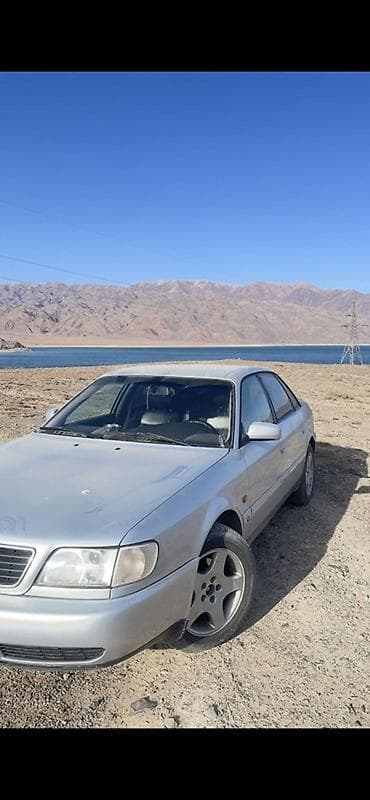 продам ауди а6: Audi A6: 1994 г., 2.6 л, Ручные, Газ, Седан — 2