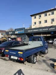 заказать авто из кореи в бишкек: Hyundai Porter: 2018 г., 2.5 л, Механика, Дизель, Пикап — 3