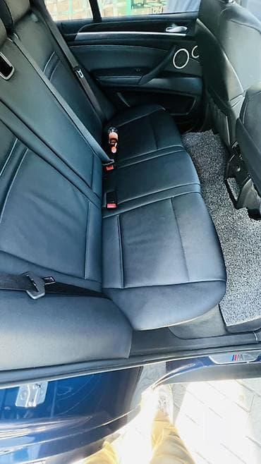 Транспорт: BMW X5: 2010 г., 3 л, Автомат, Бензин, Внедорожник — 10