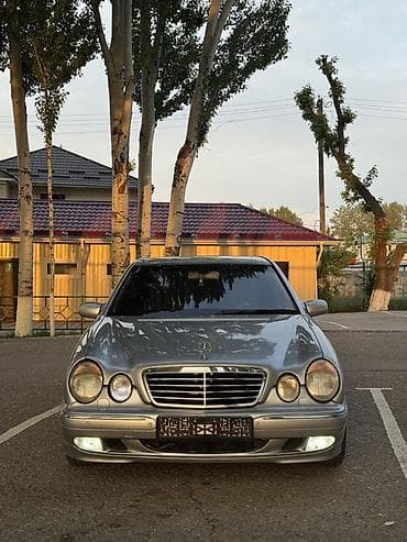 мерседес бенс компрессор: Mercedes-Benz E-Class: 2000 г., 3.2 л, Автомат, Бензин, Седан — 10
