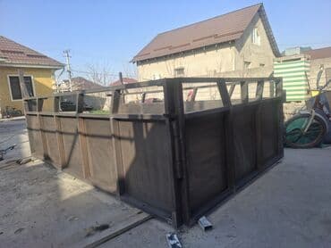 покрышка от трактора бу: Кузов бортовой Hyundai — 6