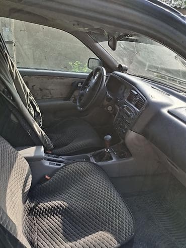 body kit: Nissan Primera: 2001 г., Универсал — 5