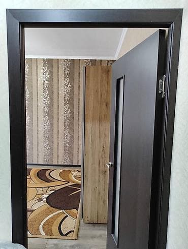 105: 1 комната, 38 м², 10 мкр 105 серия, 5 этаж, Евроремонт — 4