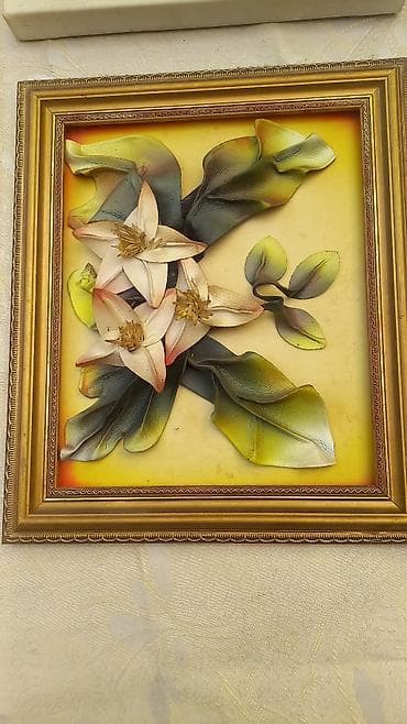 окуу кийим: Картины для декора. цена за одну — 3