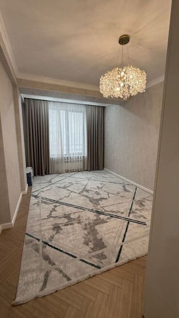 аренда 3х комнатной квартиры: 3 комнаты — 6