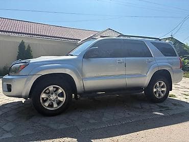 Toyota 4Runner: 2007 г., 4 л, Автомат, Газ, Внедорожник — 8