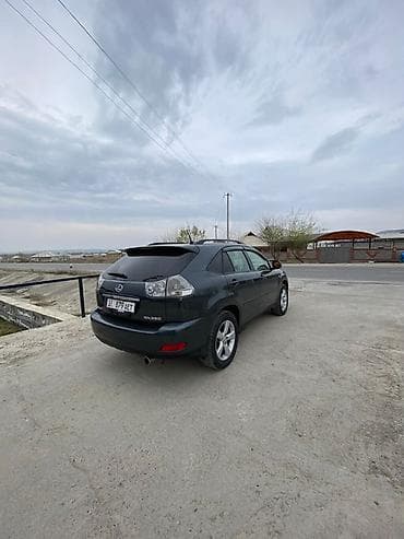 honda odyssey 3 кубовый: Lexus RX: 2006 г., 3.5 л, Автомат, Бензин, Кроссовер — 4