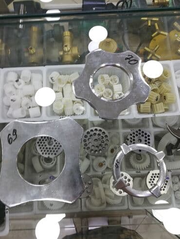 запчасти на мясорубки: Эт туурагыч — 10